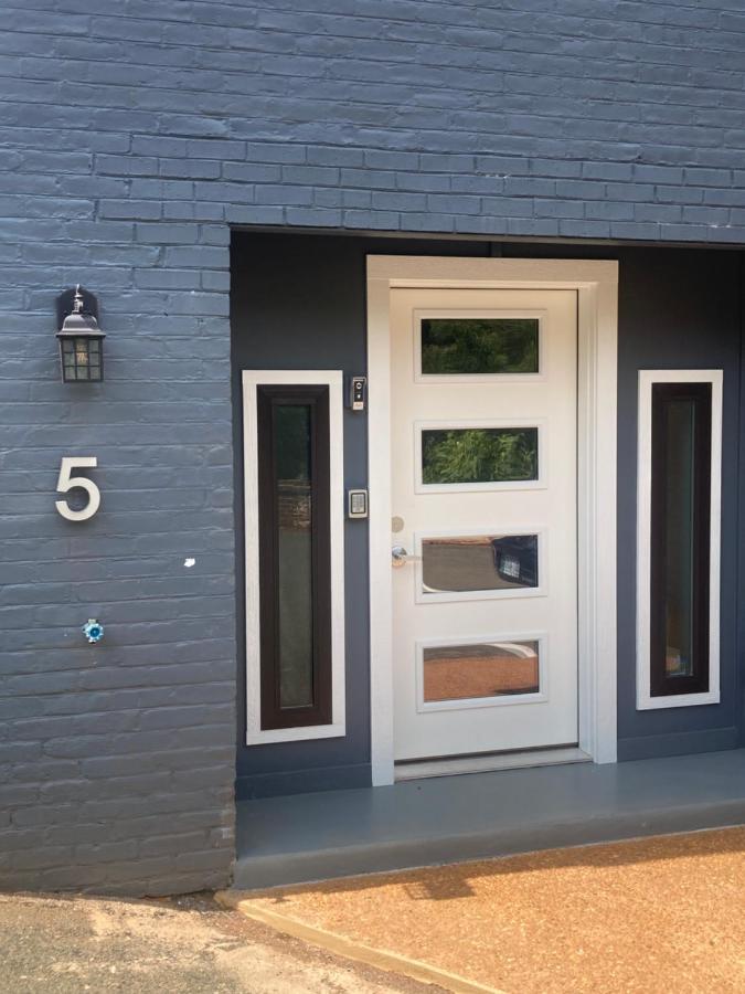 Sonsak - Unit 5 Lägenhet Charlottesville Exteriör bild